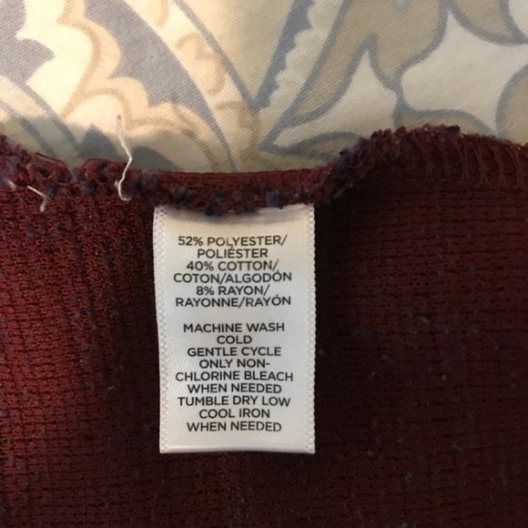 Loft Sweater Pencil Skirt - Picture 4 of 4